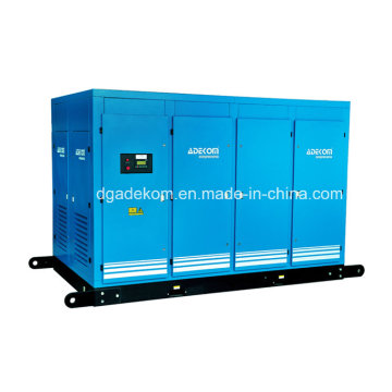 Stationary Oil Fooled Water Cooled Screw Air Compressor (KF220-10)